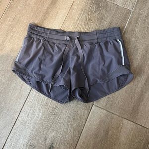 Lululemon hotty hot shorts
